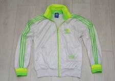 Dres ADIDAS neon jamaica adicolor firebird kurtka rasta chile62 biały na sprzedaż  PL