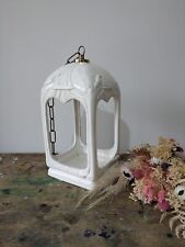 Large vtg white for sale  HINCKLEY