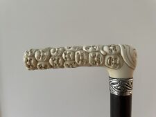 Antiker spazierstock jap gebraucht kaufen  Detmold