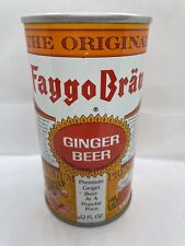 Faygo brau ginger for sale  Hazelwood