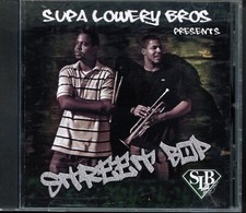 Usado, SUPA LOWERY BROS PRESENTS STREET BOP - HIP HOP RAP CD comprar usado  Enviando para Brazil