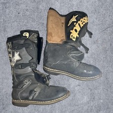 Alpinestars motocross biking for sale  Modesto