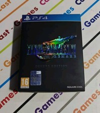 PS4 FINAL FANTASY VII REMAKE DELUXE EDITION ITALIANO PLAYSTATION 4 COME NUOVO comprar usado  Enviando para Brazil
