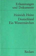 Heinrich heine deutschland gebraucht kaufen  Koblenz