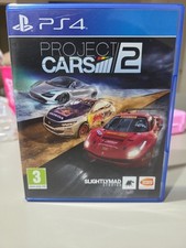Project cars playstation usato  Qualiano
