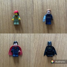 Minifigures lego varie usato  Milano