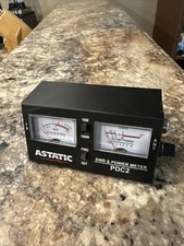 Astatic pdc swr for sale  Trumann