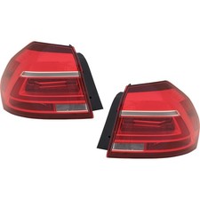 Conjunto de lanterna traseira para 2016-2017 Volkswagen Passat conjunto de LED externo esquerdo e direito comprar usado  Enviando para Brazil