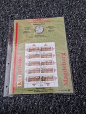 Numisblatt 2005 kleinbogen gebraucht kaufen  Wettenberg