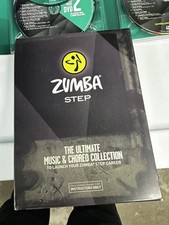 Zumba step ultimate for sale  Roselle Park