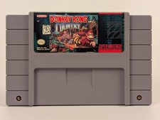 Cartucho Donkey Kong Country (Super Nintendo Entertainment System, 1994) SNES🔥 comprar usado  Enviando para Brazil