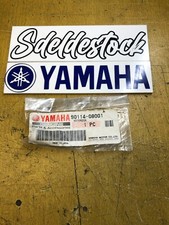 Boulon nervures yamaha d'occasion Boulon nervures yamaha d'occasion  Verneuil-l'Étang