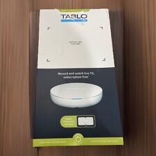 DVR Tablo TV 2 sintonizadores 128GB com antena! Assista e grave TV ao vivo comprar usado  Enviando para Brazil