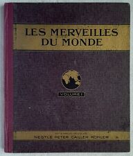 Merveilles vol.1 album d'occasion  Neuves-Maisons