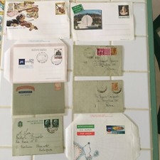 Interi postali usato  Roma