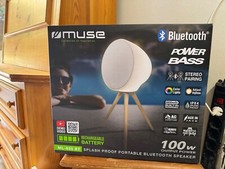 Muse 655 altoparlante usato  Napoli