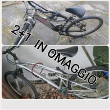 Lotto mountanbike omaggio usato  Comacchio