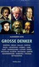 Grosse denker ulfig gebraucht kaufen  Berlin