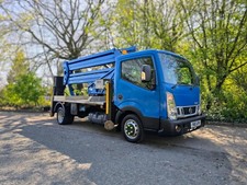 Nissan cabstar cte for sale  WIGAN