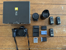 Nikon z6ii camera for sale  Brighton