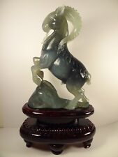 Natural jade carving for sale  Hollis