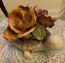Vintage capodimonte ceramic for sale  Palm Coast