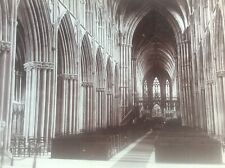 Lichfield cathedral nave for sale  HULL