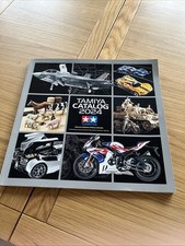 Tamiya models catalogue for sale  CANTERBURY