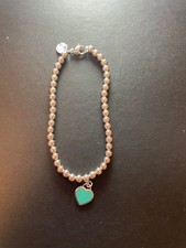 Tiffany bracelet for sale  LONDON
