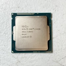 Processador Intel Core i5-4690K 3.50GHz Quad-Core CPU SR21A LGA1150, usado comprar usado  Enviando para Brazil