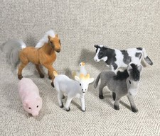 Flocked farm animals for sale  Pensacola