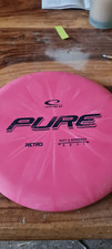 Lattitude pure putter for sale  BRISTOL