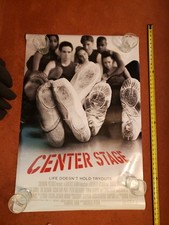 Center stage movie for sale  Donovan
