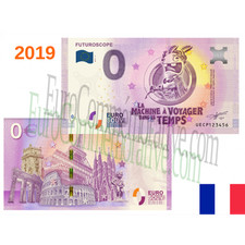 Billet souvenir 2019 d'occasion  France
