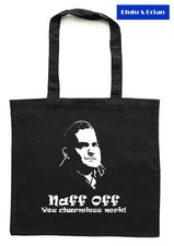 Porridge homage tote for sale  BRIDLINGTON