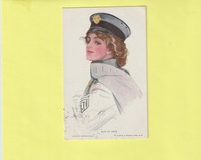 Cpa illustrateur cote d'occasion  Draguignan