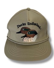 Vintage ducks unlimited for sale  Milledgeville
