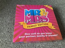 Mrs family edition for sale  MILTON KEYNES
