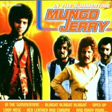 Mungo jerry summertime for sale  STOCKPORT