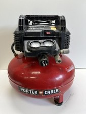 Porter cable compressor for sale  Nampa