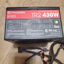 Fonte de alimentação de comutação Thermaltake TR2-430NL2NC W0070RUC 430W 8 pinos (4+4) 6 pinos PCIe comprar usado  Enviando para Brazil