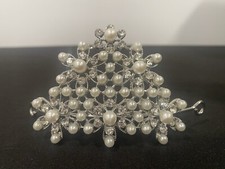 Princess tiara comb for sale  Quakertown