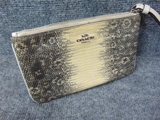 Coach wristlet wallet for sale  Kathleen