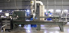 Cnc wood lathe for sale  Blanco