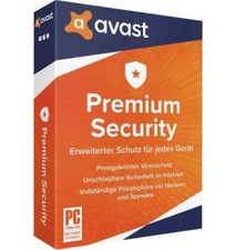 Avast premium security gebraucht kaufen  Garching b.München