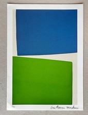 Guillaume moschini screenprint d'occasion  Paris VIII