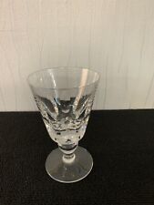 Verre vin rouge d'occasion  Baccarat