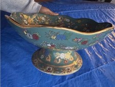 Vintage asian centerpiece for sale  Wellington