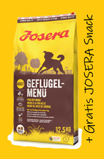 Josera geflügel menü gebraucht kaufen  Haiger