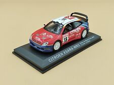 Citroën xsara wrc d'occasion  Pontcharra